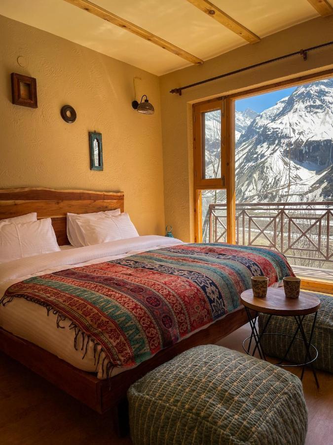 Hotel La Hault Sissu Esterno foto