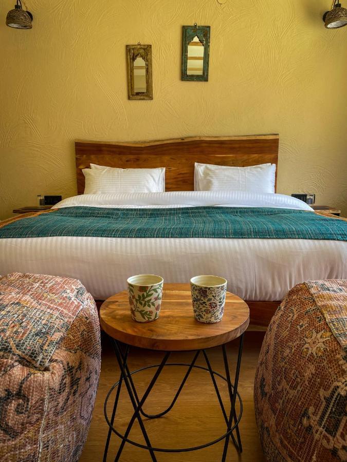 Hotel La Hault Sissu Esterno foto