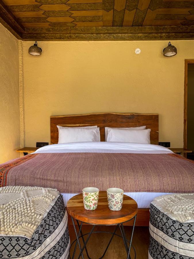 Hotel La Hault Sissu Esterno foto