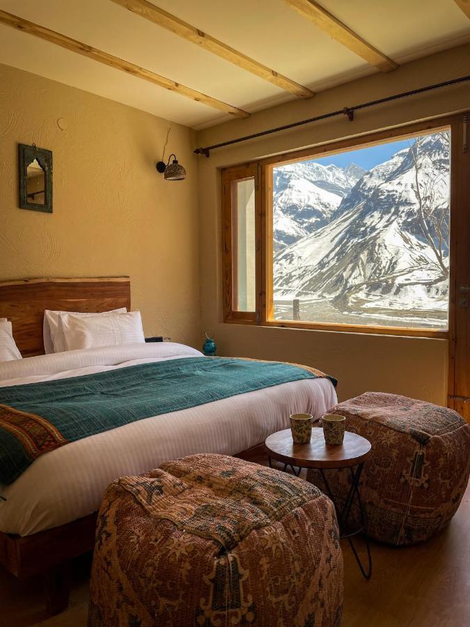 Hotel La Hault Sissu Esterno foto
