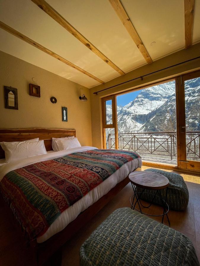 Hotel La Hault Sissu Esterno foto