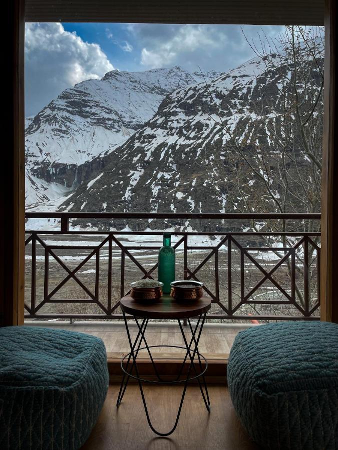 Hotel La Hault Sissu Esterno foto