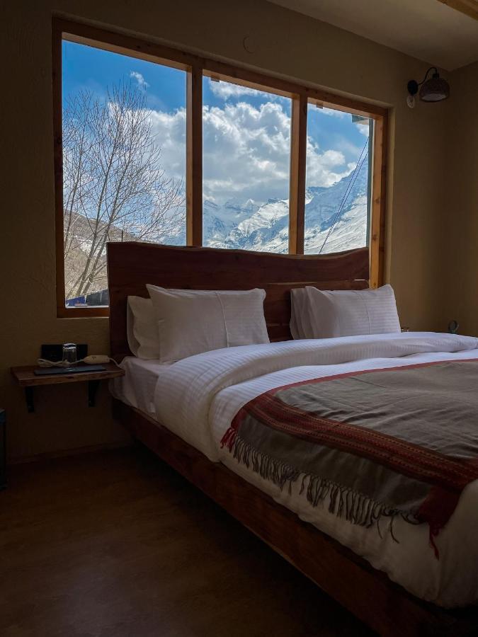 Hotel La Hault Sissu Esterno foto