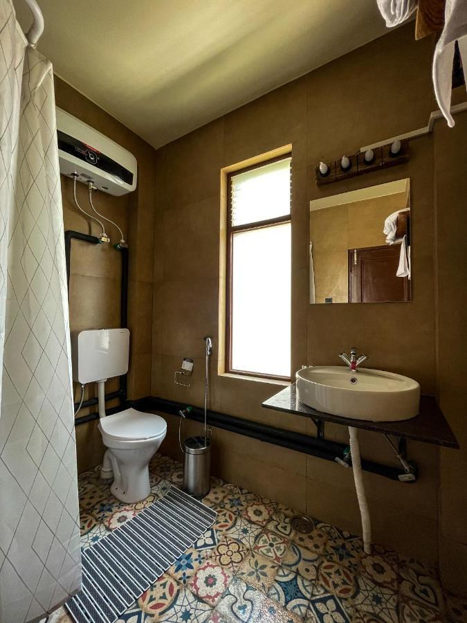 Hotel La Hault Sissu Esterno foto
