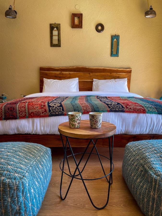 Hotel La Hault Sissu Esterno foto